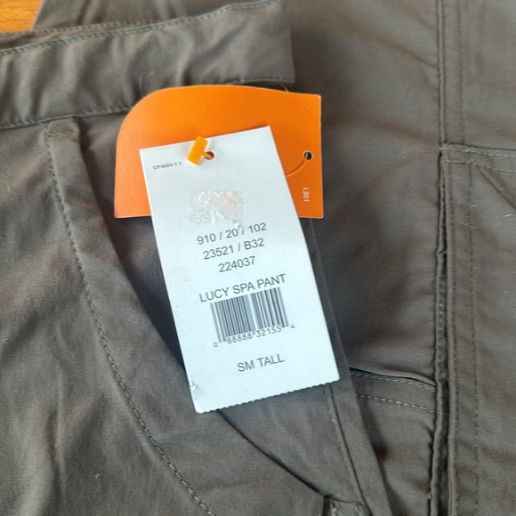 Lucy | Lucy Spa Pants Lucy Flex in Brown size Small Tall - Picture 5 of 13